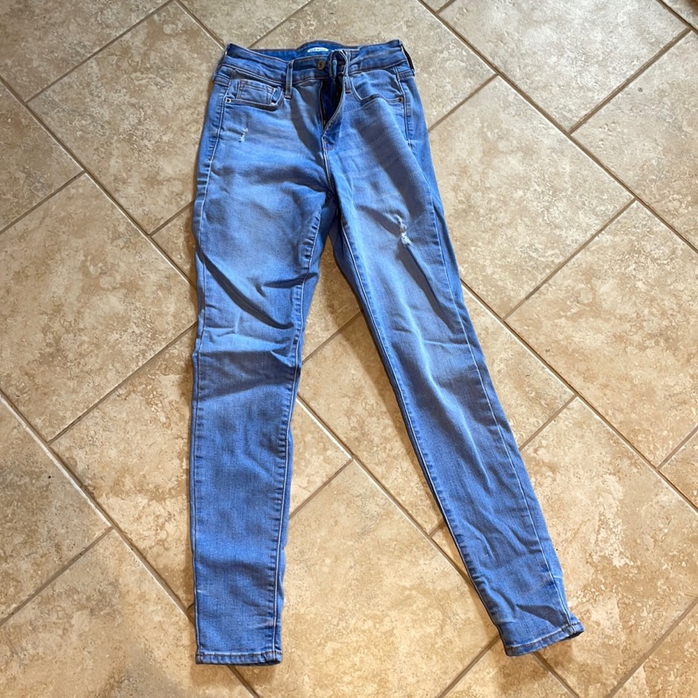 Rockstar jeans